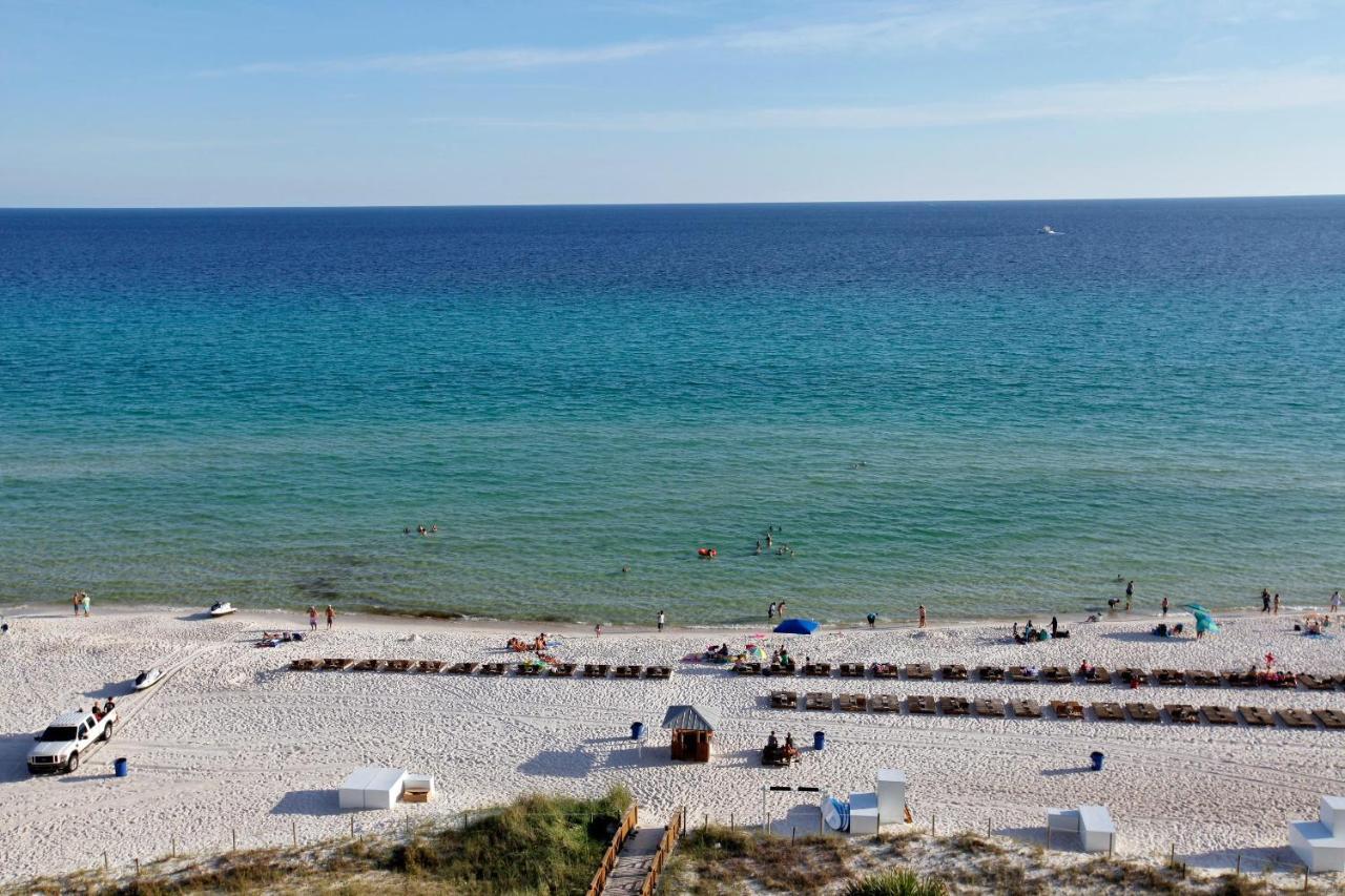Grand Panama Beach Resort Pet Friendly Rentals By Panhandle Getaways Panama City Beach Eksteriør billede
