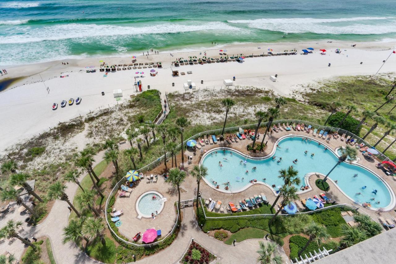 Grand Panama Beach Resort Pet Friendly Rentals By Panhandle Getaways Panama City Beach Eksteriør billede