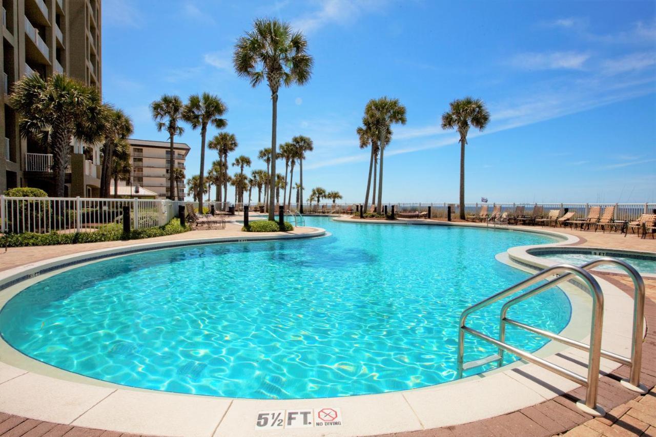 Grand Panama Beach Resort Pet Friendly Rentals By Panhandle Getaways Panama City Beach Eksteriør billede