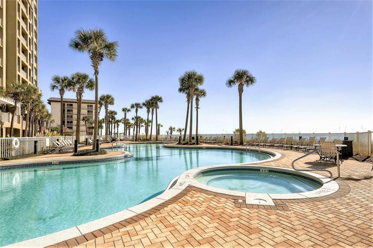 Grand Panama Beach Resort Pet Friendly Rentals By Panhandle Getaways Panama City Beach Eksteriør billede