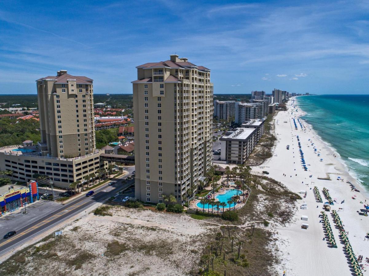 Grand Panama Beach Resort Pet Friendly Rentals By Panhandle Getaways Panama City Beach Eksteriør billede