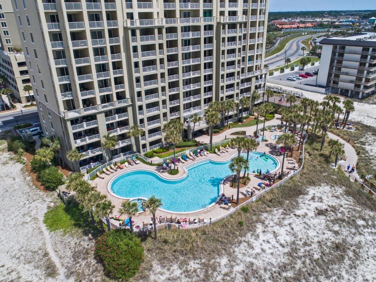Grand Panama Beach Resort Pet Friendly Rentals By Panhandle Getaways Panama City Beach Eksteriør billede