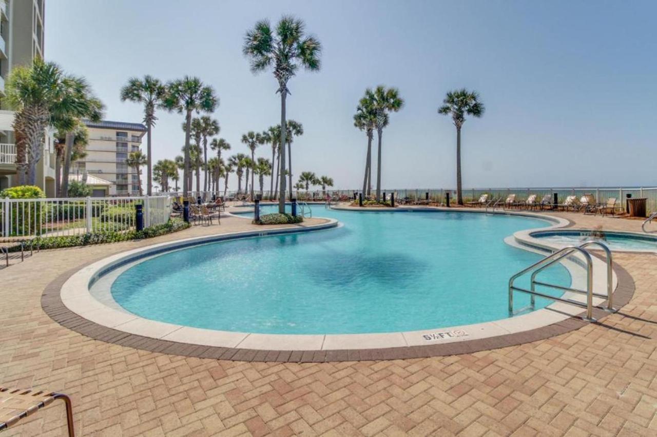 Grand Panama Beach Resort Pet Friendly Rentals By Panhandle Getaways Panama City Beach Eksteriør billede