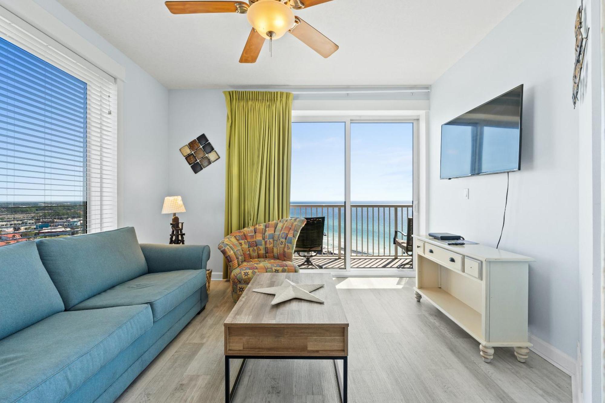 Grand Panama Beach Resort Pet Friendly Rentals By Panhandle Getaways Panama City Beach Værelse billede