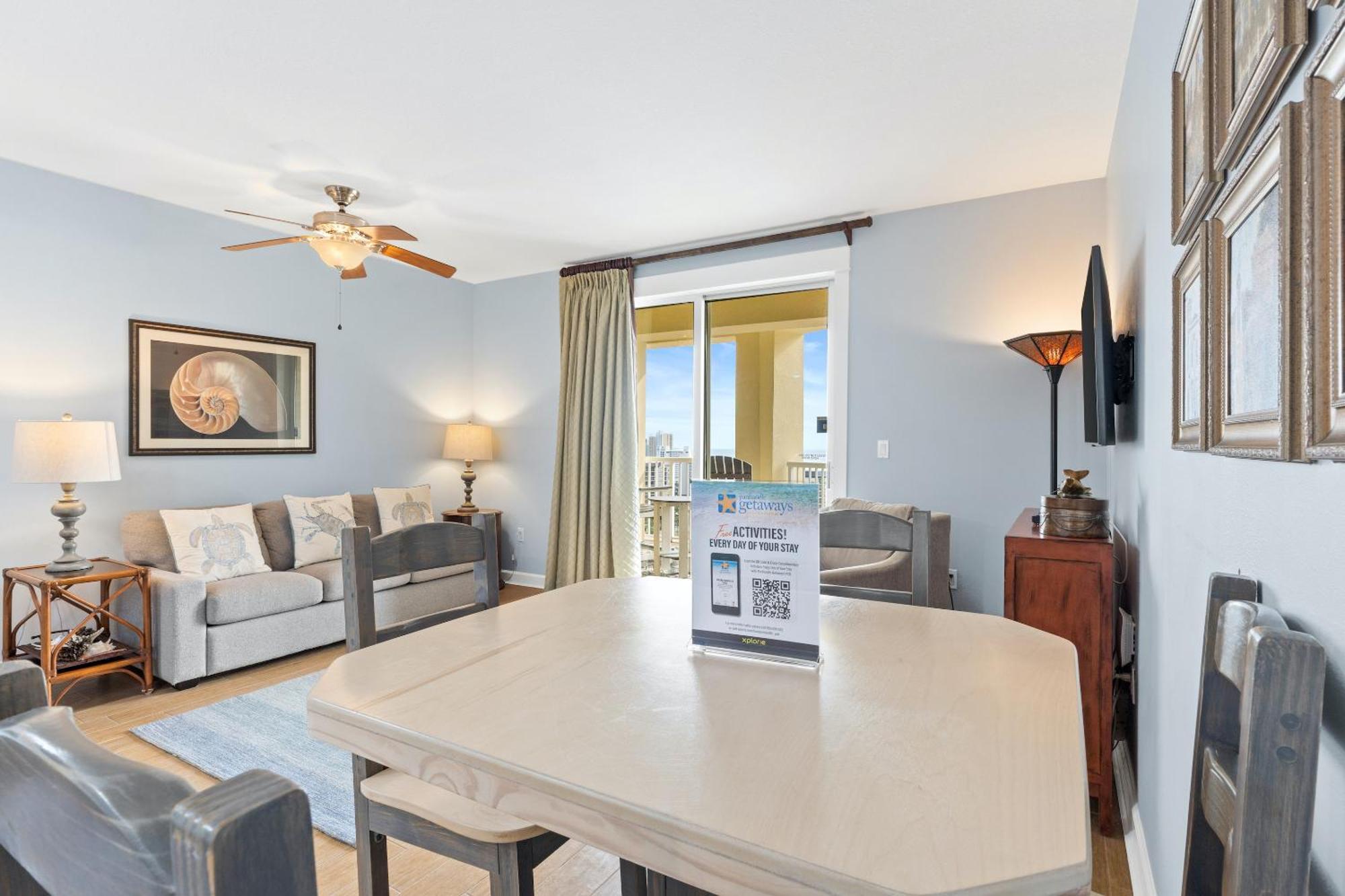 Grand Panama Beach Resort Pet Friendly Rentals By Panhandle Getaways Panama City Beach Værelse billede