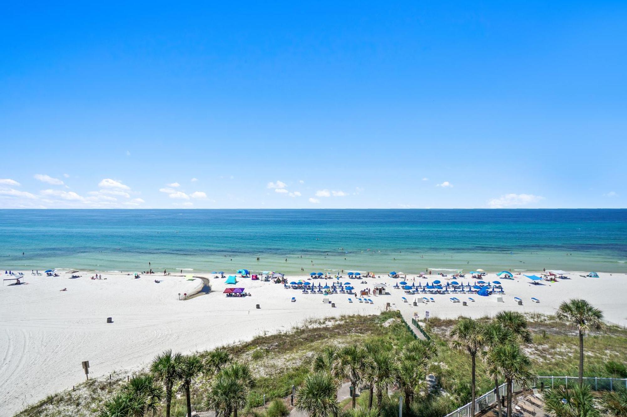 Grand Panama Beach Resort Pet Friendly Rentals By Panhandle Getaways Panama City Beach Værelse billede