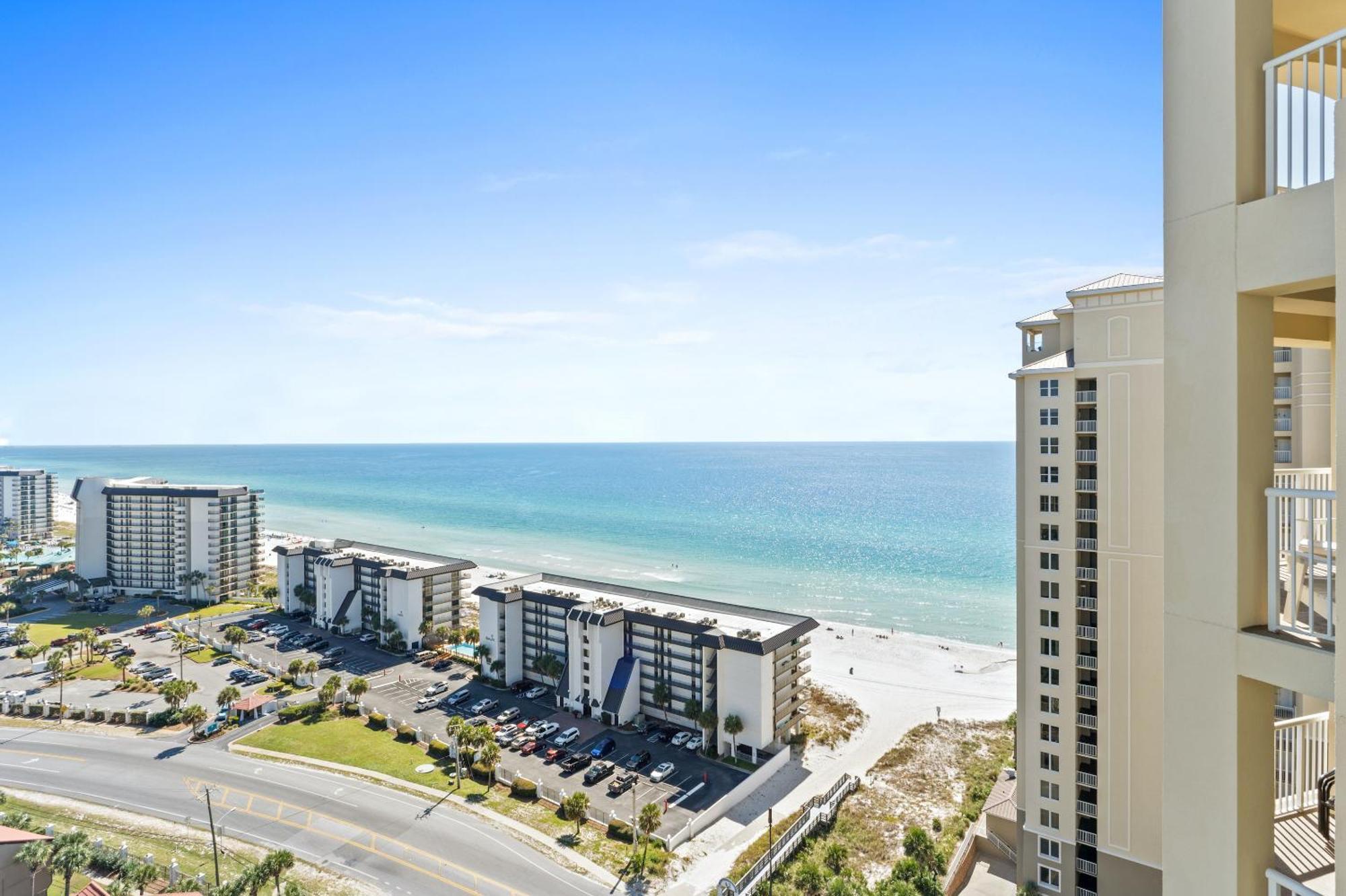 Grand Panama Beach Resort Pet Friendly Rentals By Panhandle Getaways Panama City Beach Værelse billede