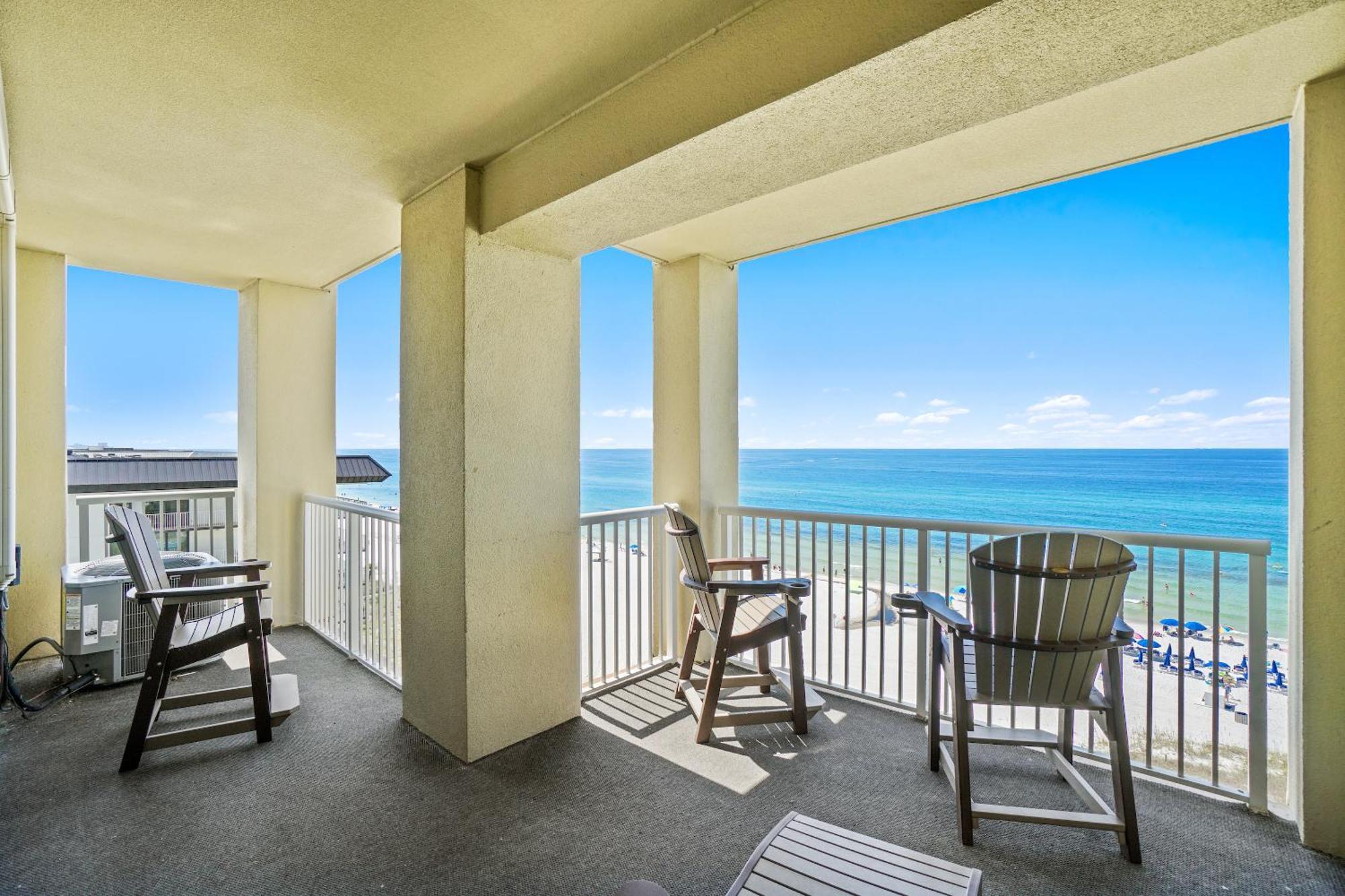 Grand Panama Beach Resort Pet Friendly Rentals By Panhandle Getaways Panama City Beach Værelse billede