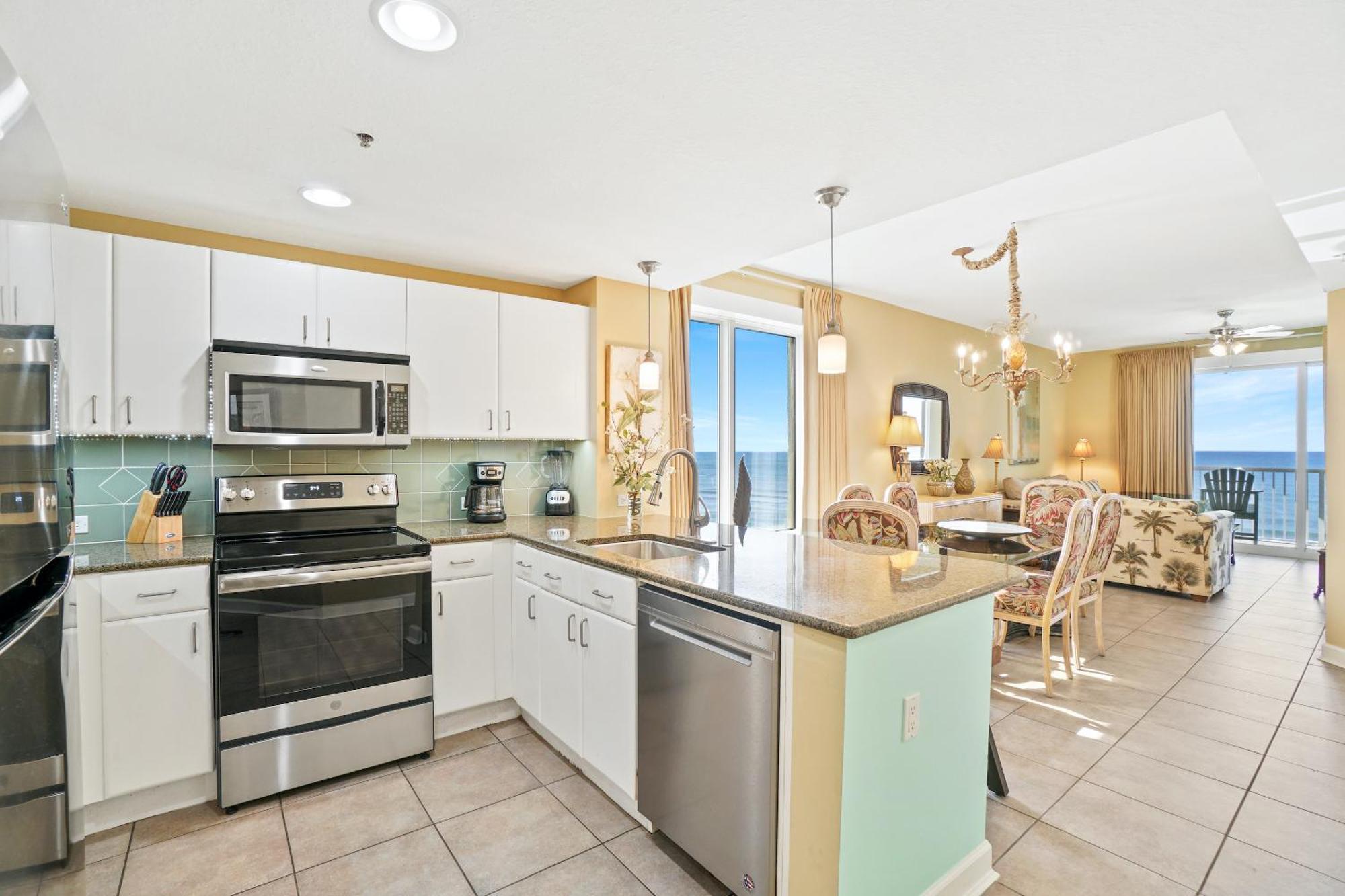 Grand Panama Beach Resort Pet Friendly Rentals By Panhandle Getaways Panama City Beach Værelse billede