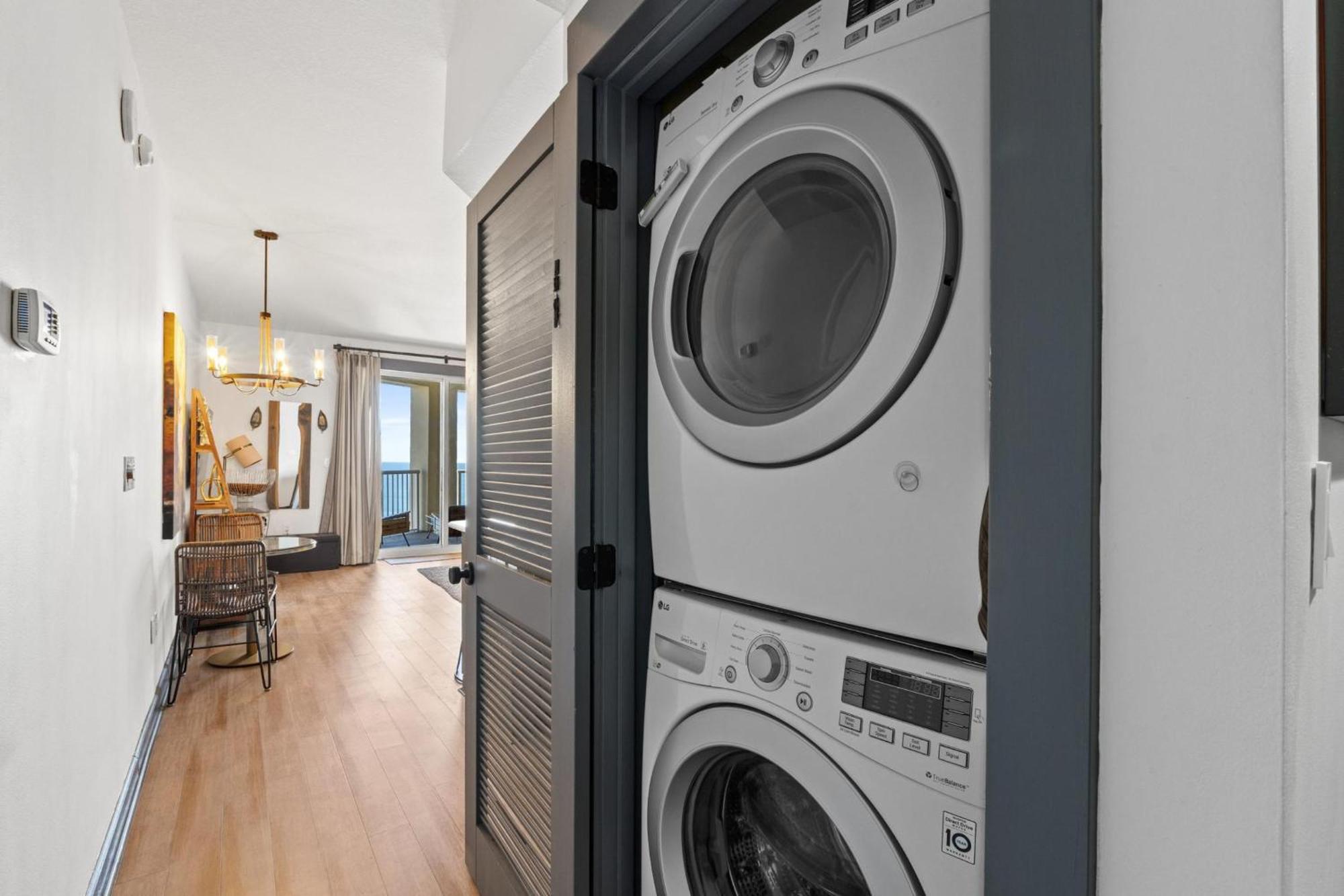 Grand Panama Beach Resort Pet Friendly Rentals By Panhandle Getaways Panama City Beach Eksteriør billede