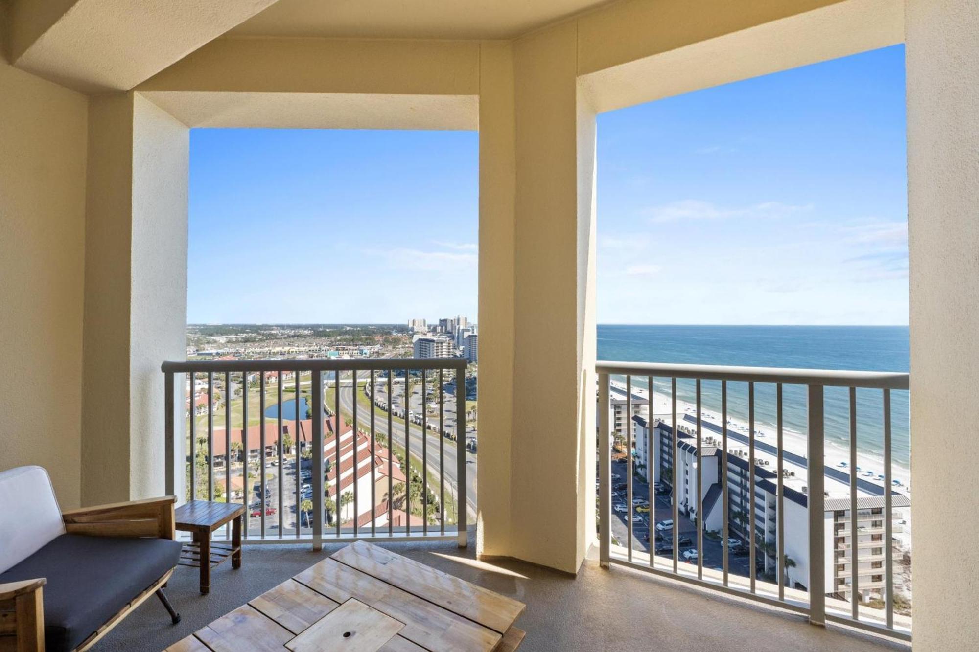 Grand Panama Beach Resort Pet Friendly Rentals By Panhandle Getaways Panama City Beach Eksteriør billede