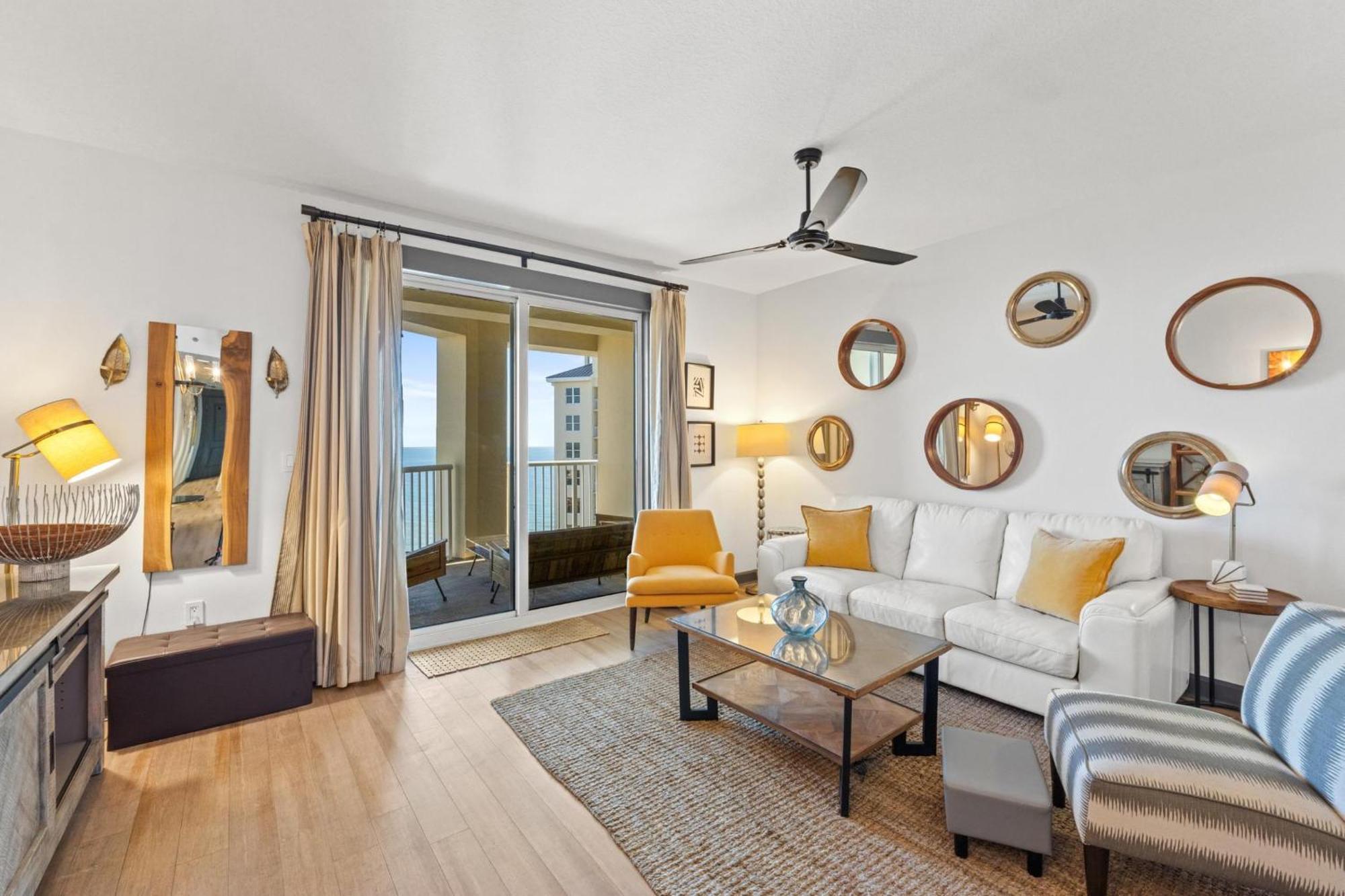 Grand Panama Beach Resort Pet Friendly Rentals By Panhandle Getaways Panama City Beach Eksteriør billede