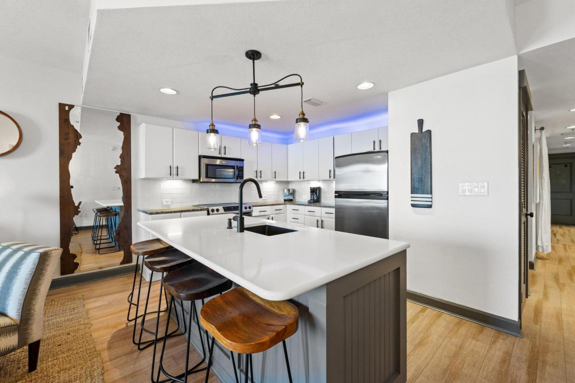 Grand Panama Beach Resort Pet Friendly Rentals By Panhandle Getaways Panama City Beach Eksteriør billede